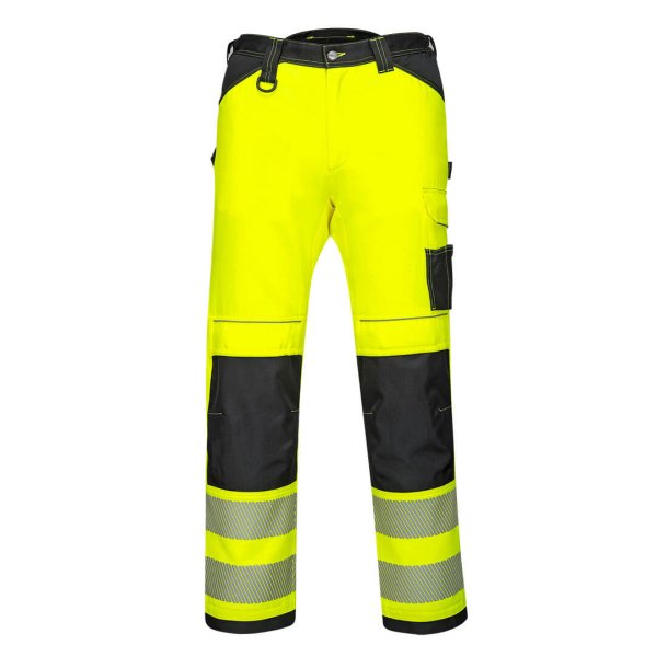 Portwest High Vis Stretch Bukser PW303