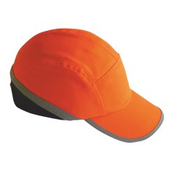 Portwest Bump Cap Med Lang Skygge PW79