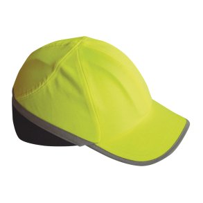 Portwest Bump Cap Med Lang Skygge PW79