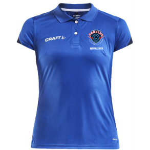 Craft Pro Control Impact Polo Dame 1908226 - H�rning Floorball