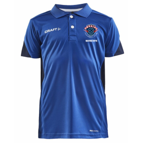 Craft Pro Control Impact Polo Junior 1908227 - H�rning Floorball