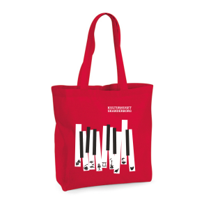 Westford Mill kologisk Bomulds Pose WM265 - Kulturhuset Skanderborg