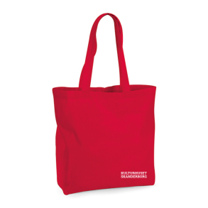 Westford Mill kologisk Bomulds Pose WM265 - Kulturhuset Skanderborg