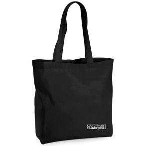 Westford Mill kologisk Bomulds Pose WM265 - Kulturhuset Skanderborg