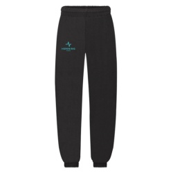 Fruit of the Loom Sweatpants Brn  - Hrning Puls Medlem