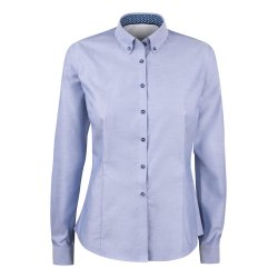 J. Harvest &amp; Frost Red Bow 121 Skjorte Women 2912103