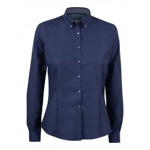 J. Harvest & Frost Red Bow 121 Skjorte Women 2912103