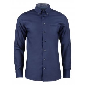 J. Harvest & Frost Red Bow 121 Skjorte Regular 2912101