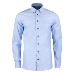 J. Harvest &amp; Frost Red Bow 121 Skjorte Regular 2912101