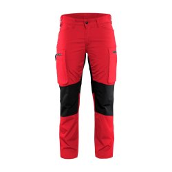 Blklder Servicebukser Med Stretch Dame 7159 1845