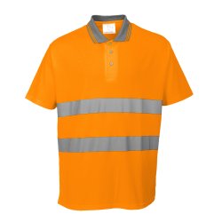 Portwest Hi-Vis Polo-shirt S171