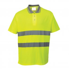 Portwest Hi-Vis Polo-shirt S171
