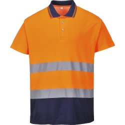 Portwest Hi-Vis Polo-shirt S174