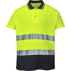 Portwest Hi-Vis Polo-shirt S174