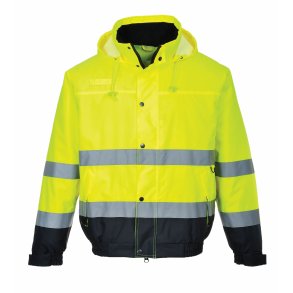Portwest Hi-Vis Pilotjakke S266