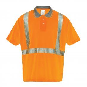 Portwest Hi-Vis Polo-shirt S377 (U)