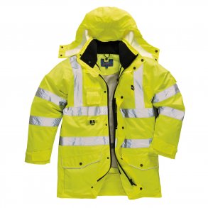 Portwest Hi-Vis 7-i-1 Trafikjakke S427