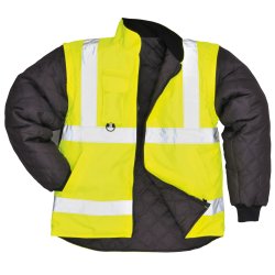 Portwest Hi-Vis 7-i-1 Trafikjakke S427