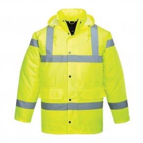 Portwest Hi-Vis Vinterjakke S460/RT452