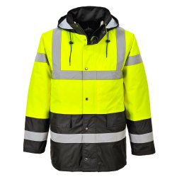 Portwest Hi-Vis Vinterjakke S466