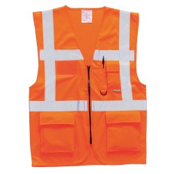 Portwest Hi-Vis Vest S476