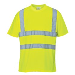 Portwest Hi-Vis T-shirt S478