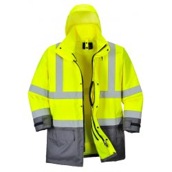 Portwest 5-i-1 Hi-Vis Jakke S768