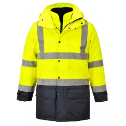 Portwest 5-i-1 Hi-Vis Jakke S768