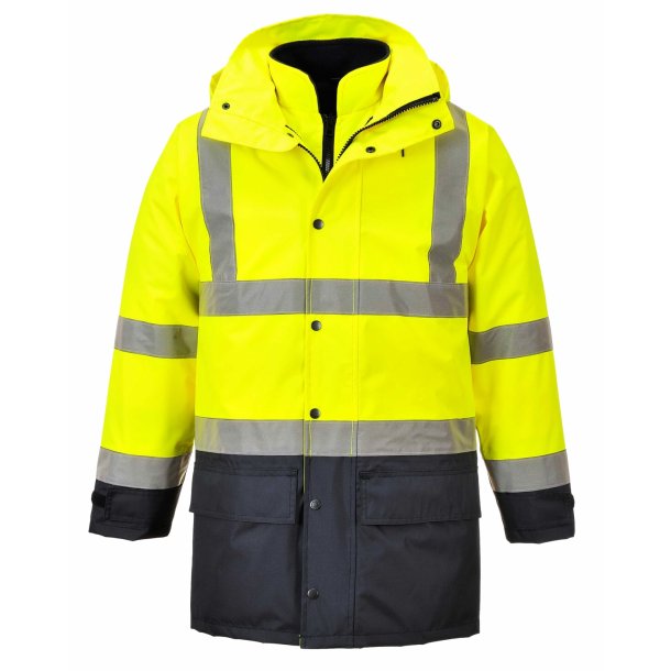 Portwest 5-i-1 Hi-Vis Jakke S768