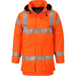 Portwest Bizflame Hi-Vis Regn Multi Lite Jakke S774