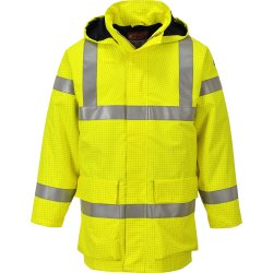 Portwest Bizflame Hi-Vis Regn Multi Lite Jakke S774