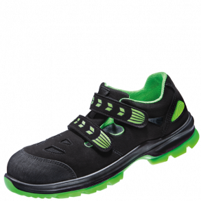Atlas Sikkerhedssandal Alu-Tec SL 26 Green