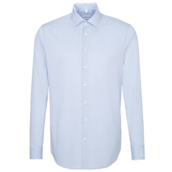 Seidensticker Skjorte Slim Fit L/S SN675198