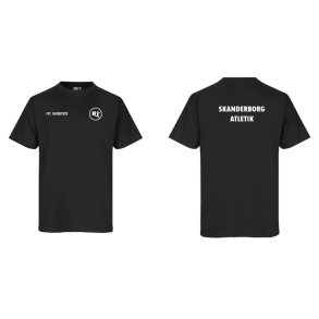 Logotryk Selvleveret Tj - Skanderborg Atletik Medlem