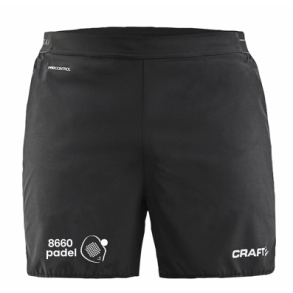 Craft Ability Shorts Herre 1916045 - 8660 Padel Medlem