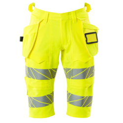 Mascot Accelerate Stretch Lange Shorts Med Hngelommer 19349-711