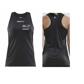 Craft Rush Singlet Dame 1907368 - 8660 Padel Medlem