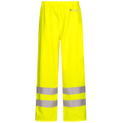 Lyngse Hi-Vis Brandhmmende Regnbukser FR-LR52