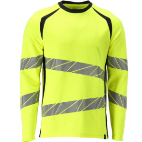 Mascot Accelerate Multisafe Flammeh�mmende Lang�rmet T-Shirt 21381-327