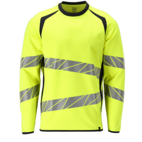 Mascot Accelerate Multisafe Flammeh�mmende Sweatshirt 21384-337