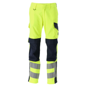 Mascot Multisafe Arbon Bukser Med Knlommer 13879-216