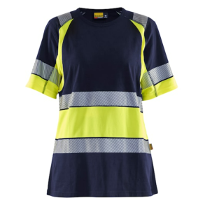 Blkläder High Vis T-shirt Dame 3410 1030
