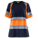 Marinebl/orange,XS