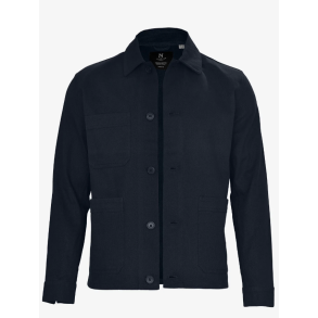 Nimbus Deluxe Twill Overshirt Unisex Sonoma