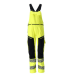 17010 Hi-Vis Gul/Mørk Marine,C44 - Skridtlngde 82 cm