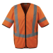 14 Hi-Vis Orange,S