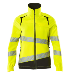 Mascot Accelerate Safe Softshell Jakke Dame 19008-511