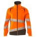 1418 Hi-Vis Orange/M&oslash;rk Antracit,XS