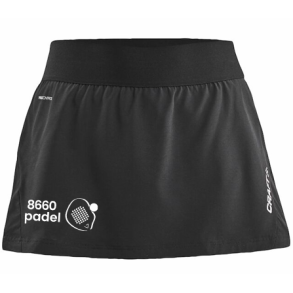 Craft Pro Control Impact Skirt Dame 1908240 - 8660 Padel Medlem