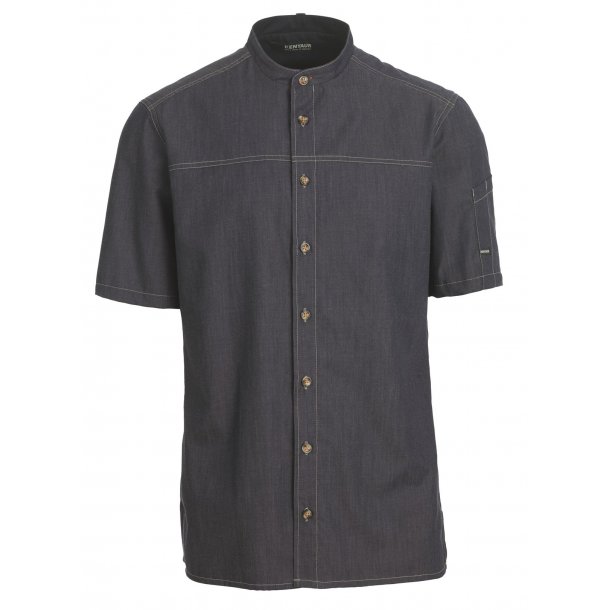 Kentaur Kokke/service Skjorte S/S 25207-3086